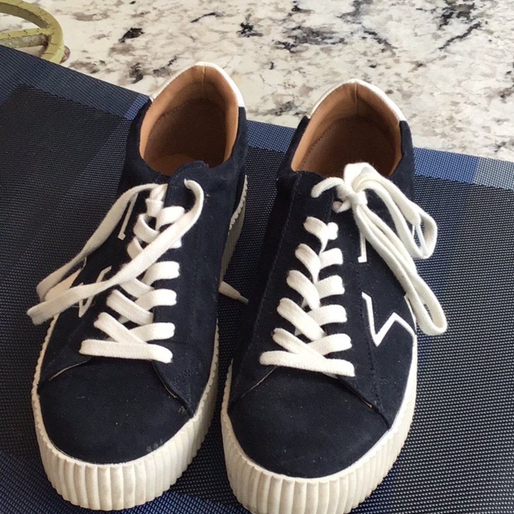 Adorable sneakers